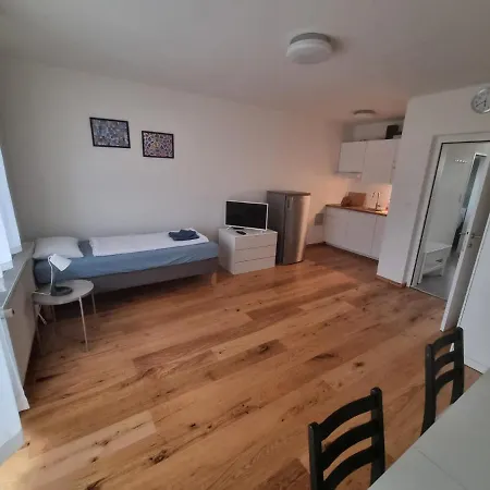 Apartamento Flataid Apartmenthaus Brauhausstrasse Graz