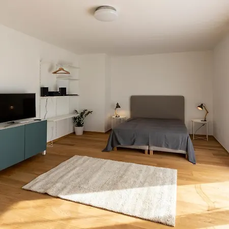 Appartement Flataid Apartmenthaus Brauhausstrasse *