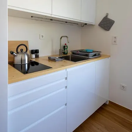 Apartamento Flataid Apartmenthaus Brauhausstrasse