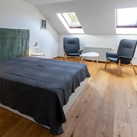 Flataid Apartmenthaus Brauhausstrasse *