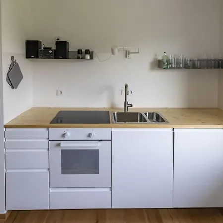 Apartamento Flataid Apartmenthaus Brauhausstrasse *