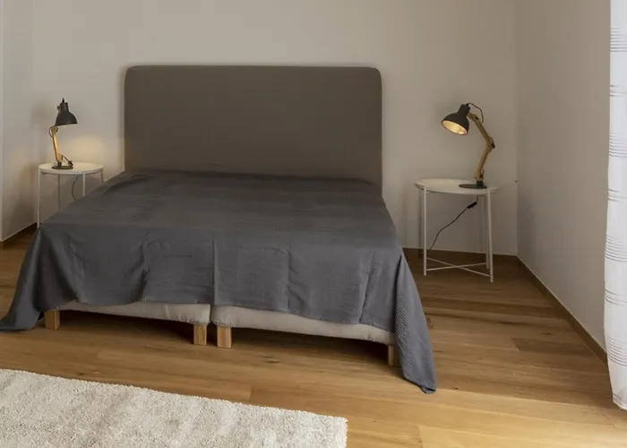 Apartment Flataid Apartmenthaus Brauhausstrasse *