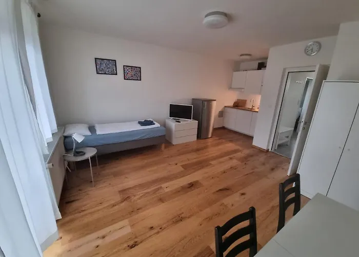 Apartment Flataid Apartmenthaus Brauhausstrasse Graz