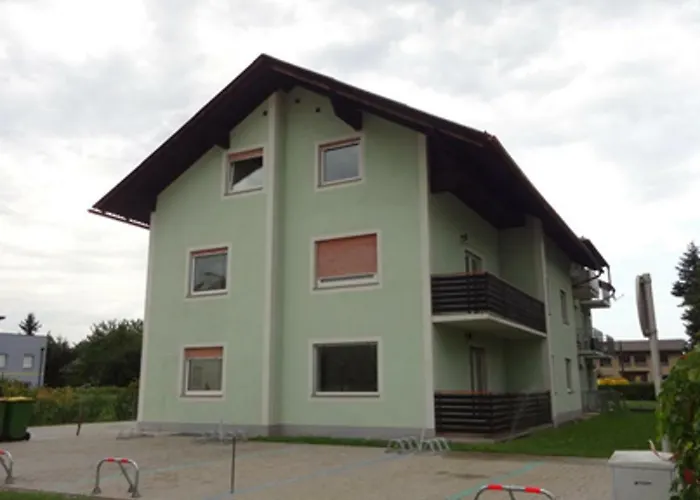 Flataid Apartmenthaus Brauhausstrasse Apartment *