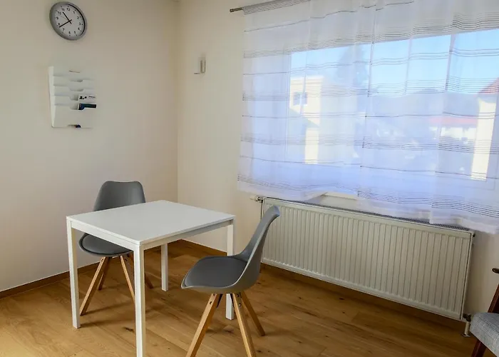 Flataid Apartmenthaus Brauhausstrasse Apartment