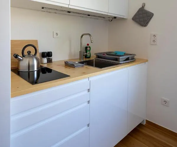 Apartment Flataid Apartmenthaus Brauhausstrasse