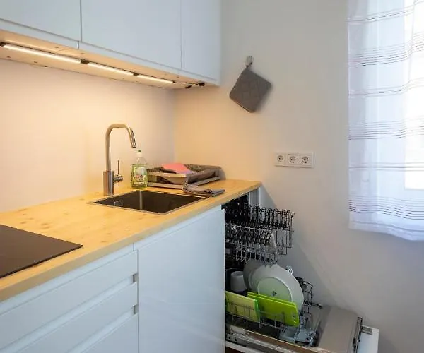 Flataid Apartmenthaus Brauhausstrasse * Graz