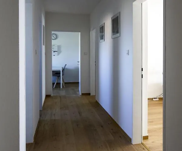 Flataid Apartmenthaus Brauhausstrasse Apartment Graz